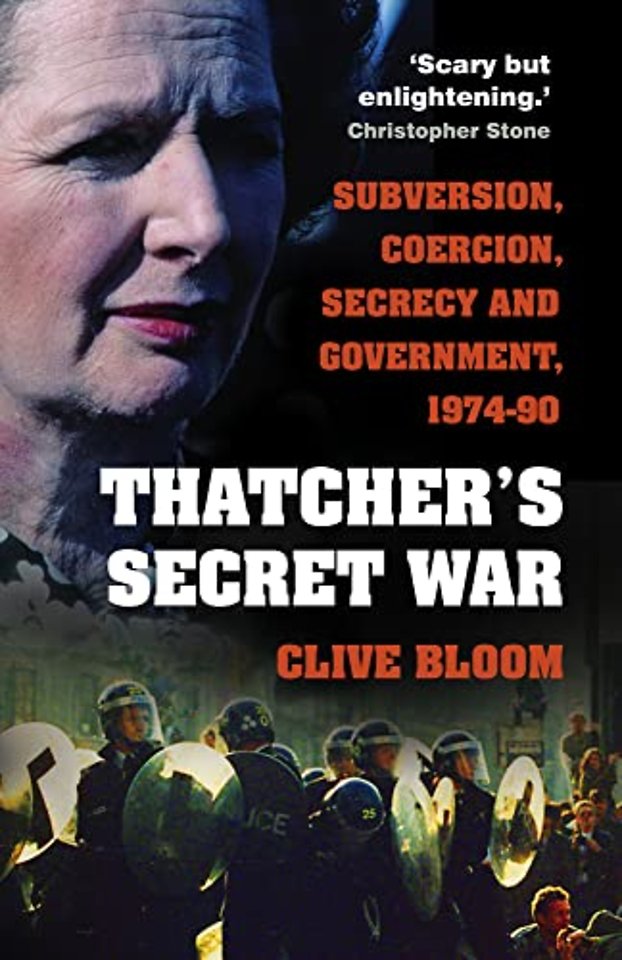 Thatcher's Secret War