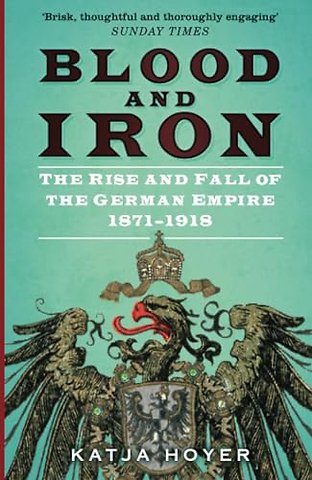 Blood and Iron