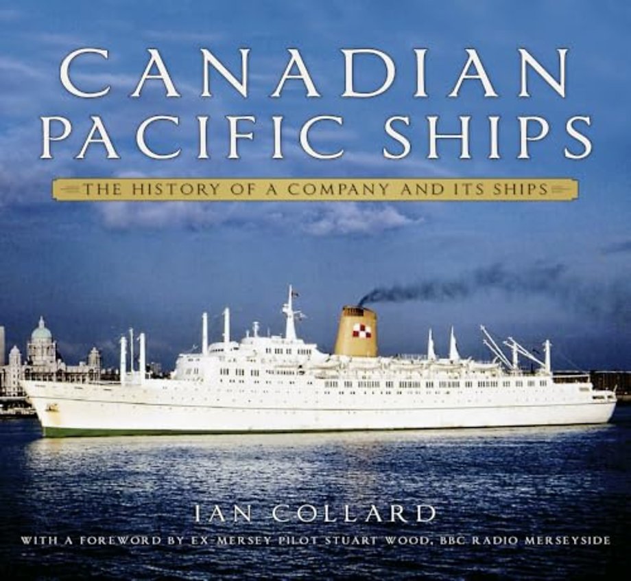 Canadian Pacific Ships