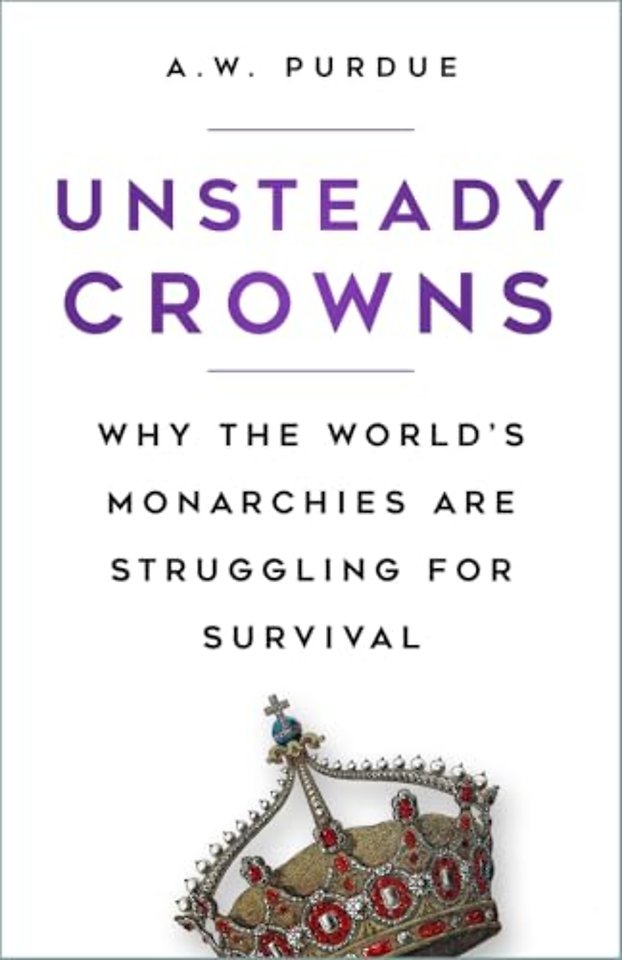 Unsteady Crowns