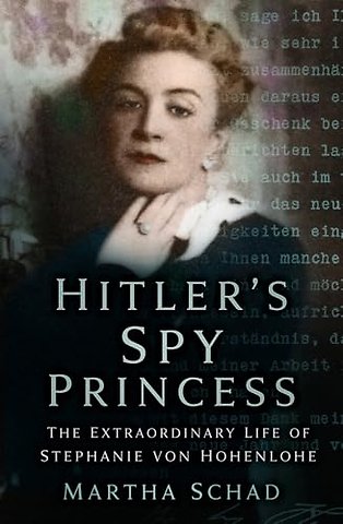Hitler's Spy Princess