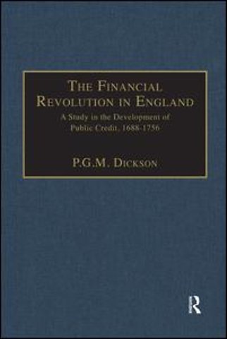 Financial Revolution in England