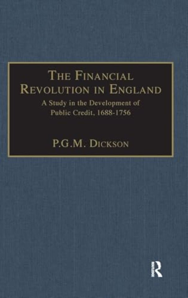 Financial Revolution in England