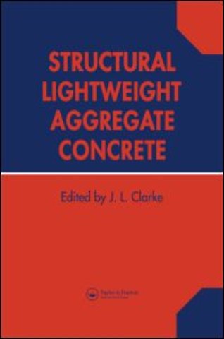 Structural Lightweight Aggregate Concrete