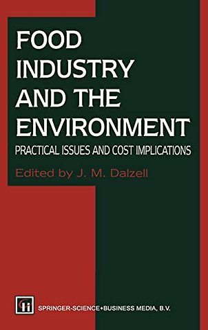Food Industry and the Environment