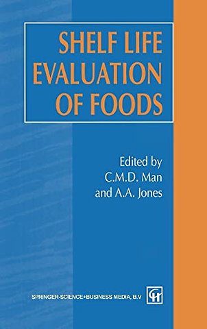 Shelf-life Evaluation of Foods
