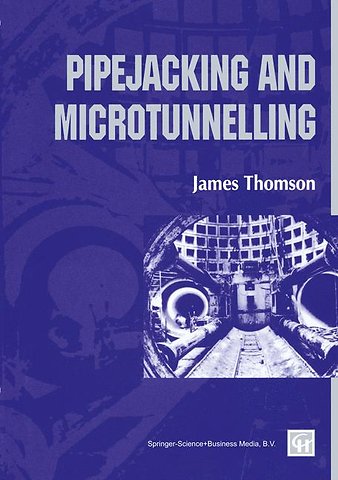 Pipejacking & Microtunnelling