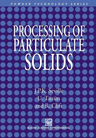 Processing of Particulate Solids