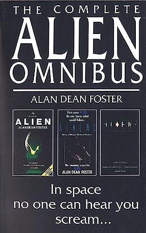 The Complete Alien Omnibus