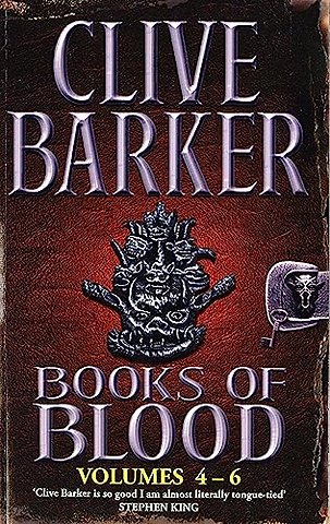 Books Of Blood Omnibus 2