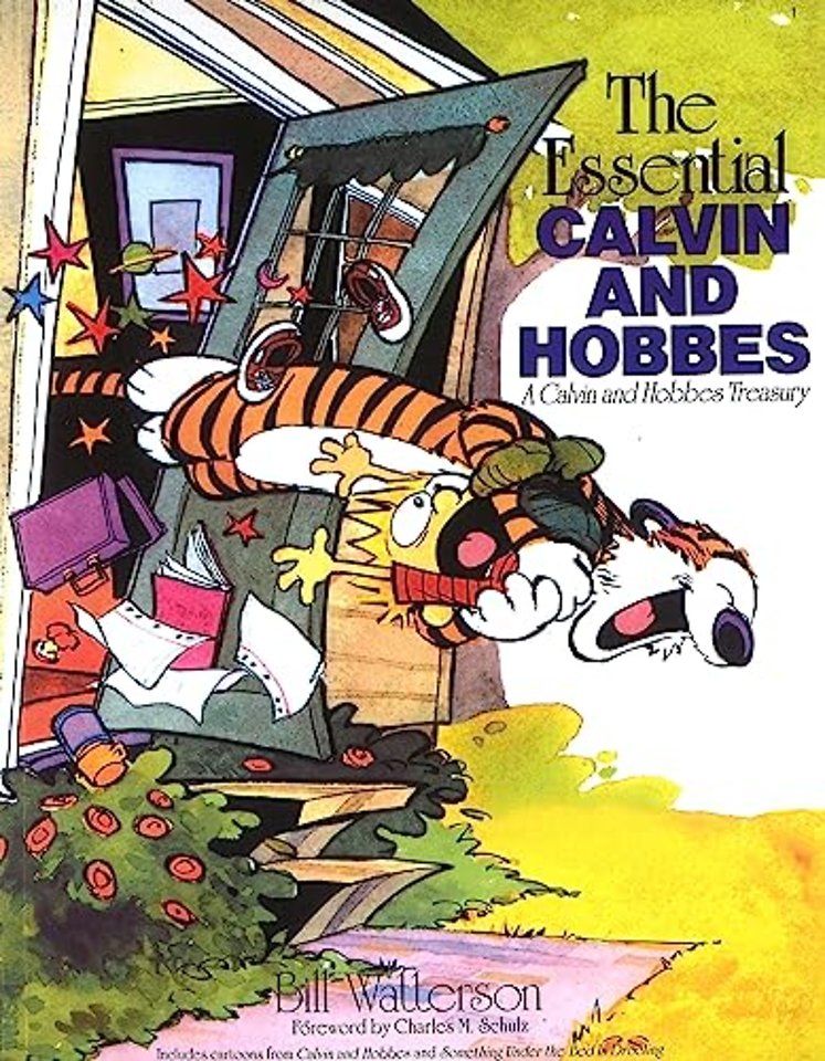 The Essential Calvin And Hobbes