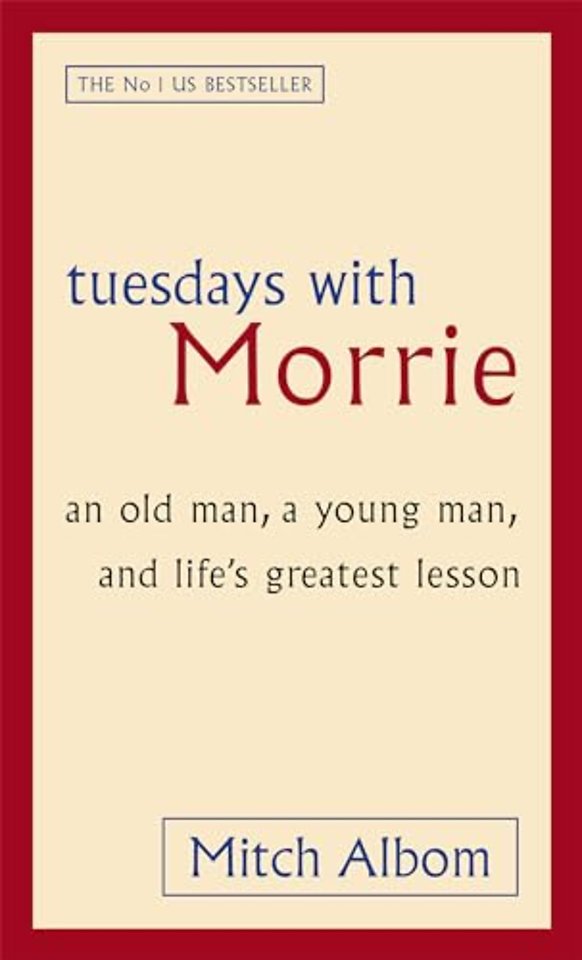 Tuesdays With Morrie