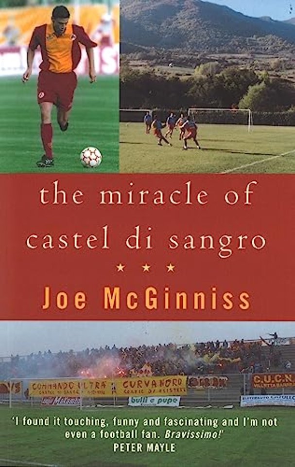 The Miracle Of Castel Di Sangro