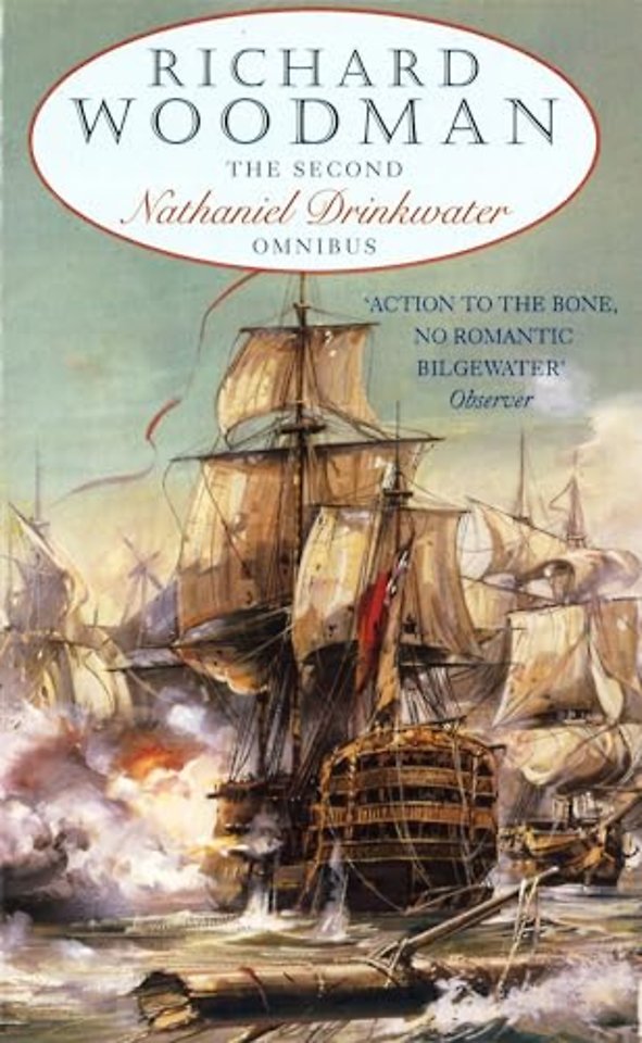 The Second Nathaniel Drinkwater Omnibus