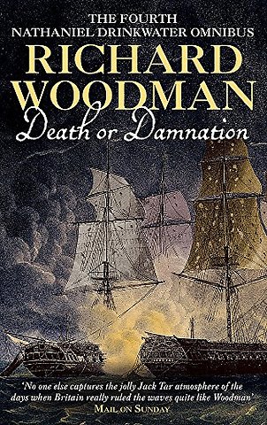 Death Or Damnation: Nathaniel Drinkwater Omnibus 4