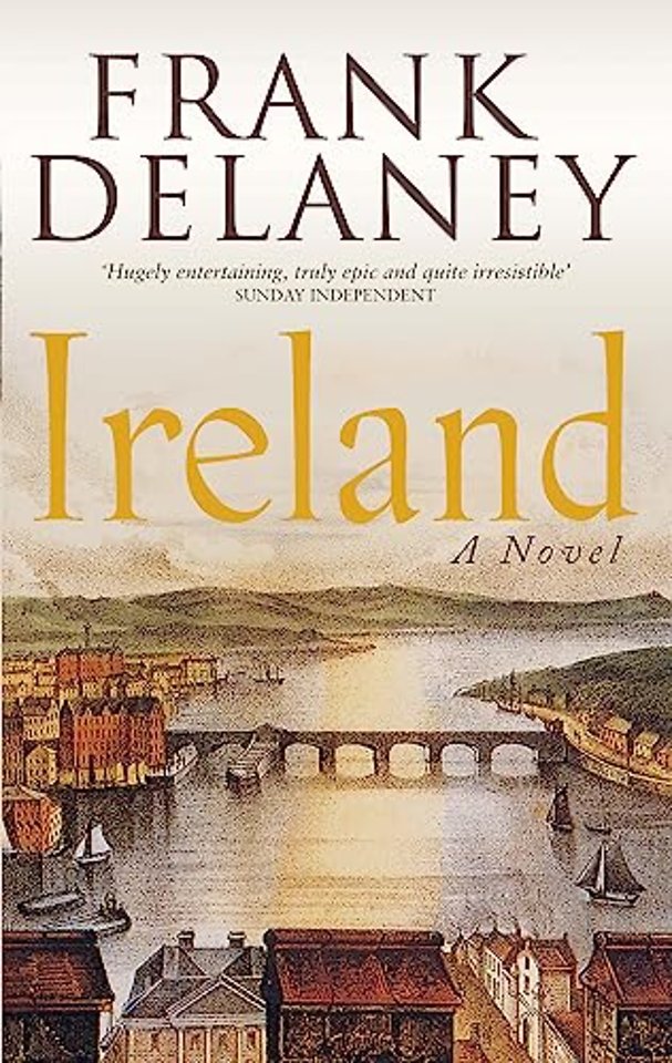 Ireland: A Novel