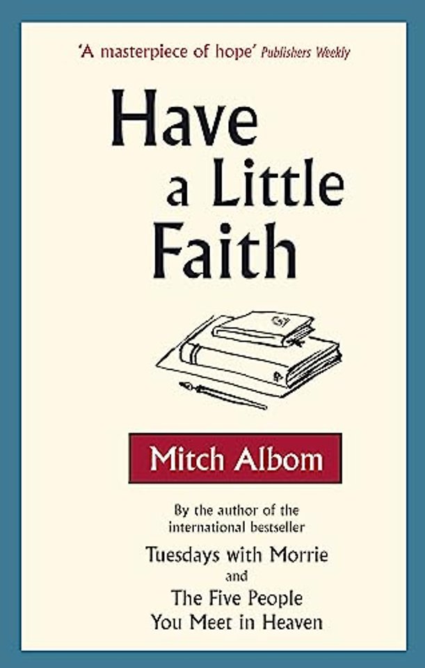 Have A Little Faith