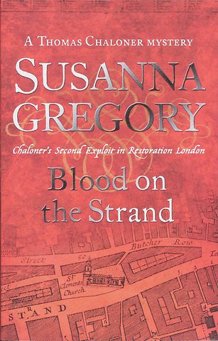 Blood On The Strand