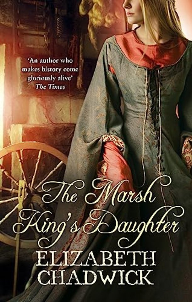 The Marsh King's Daughter