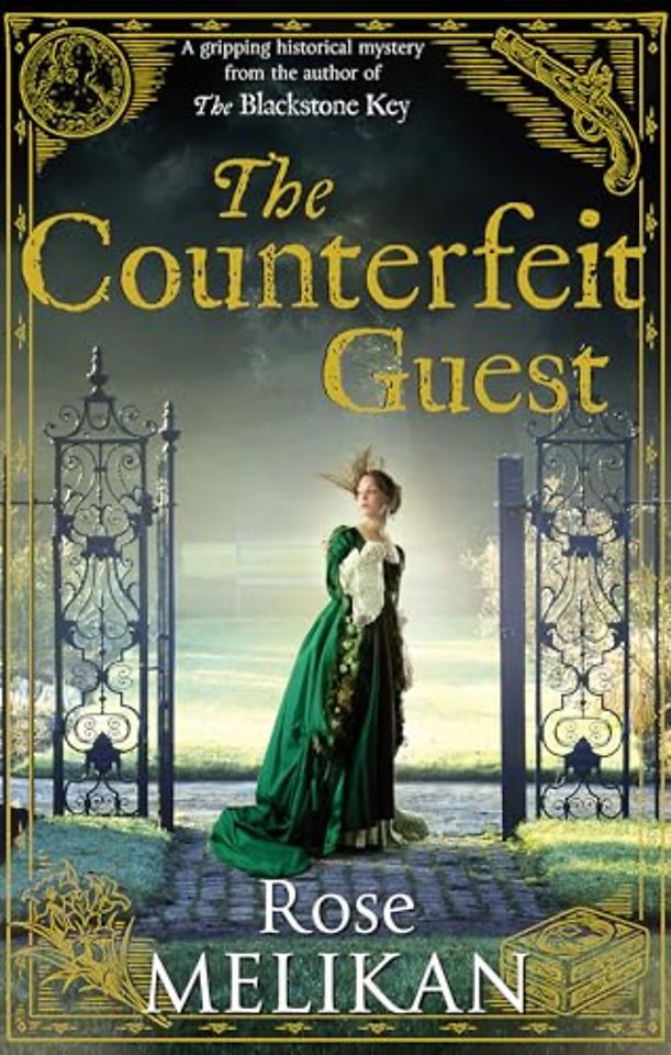 The Counterfeit Guest