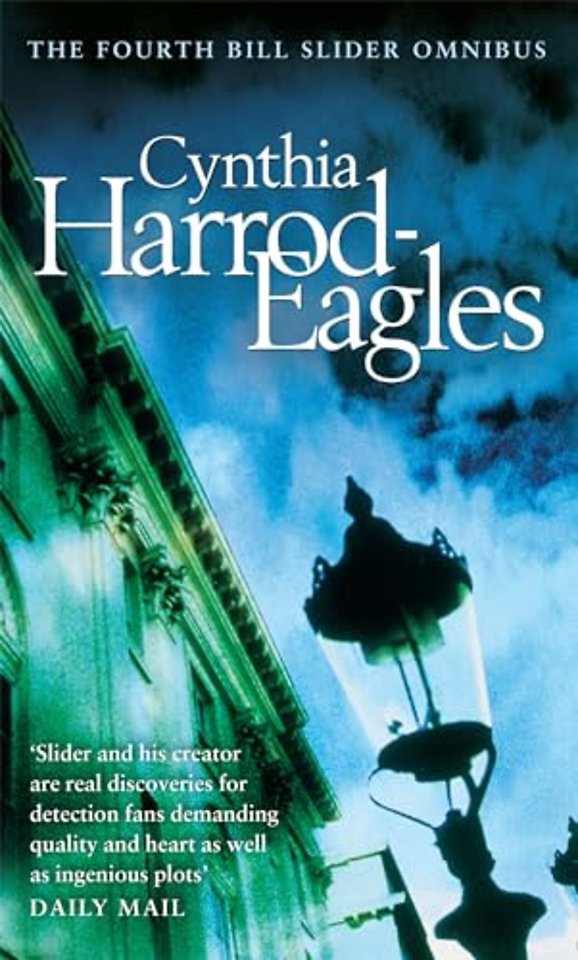 The Fourth Bill Slider Omnibus