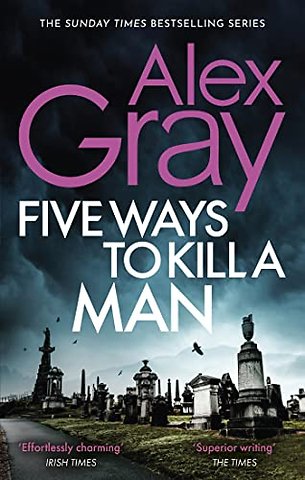 Five Ways To Kill A Man