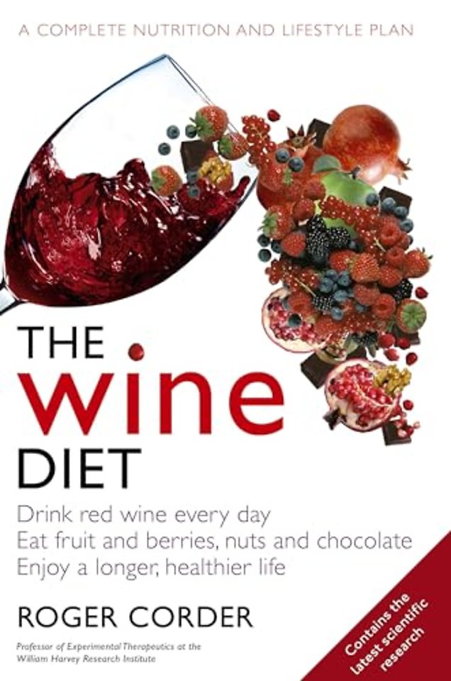The Wine Diet