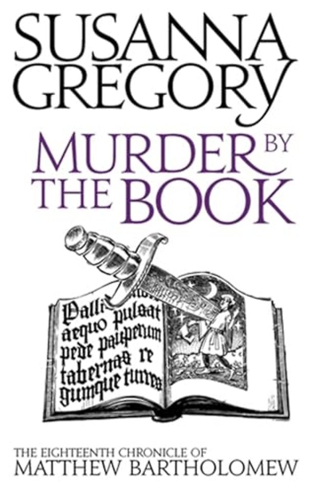 Murder By The Book