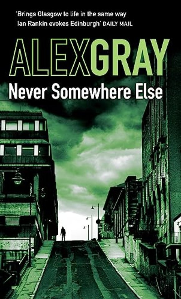 Never Somewhere Else
