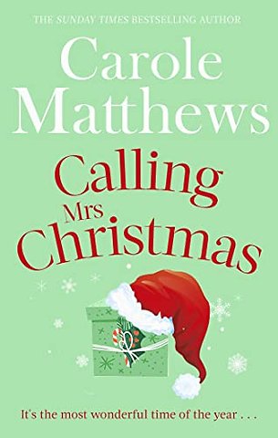 Calling Mrs Christmas