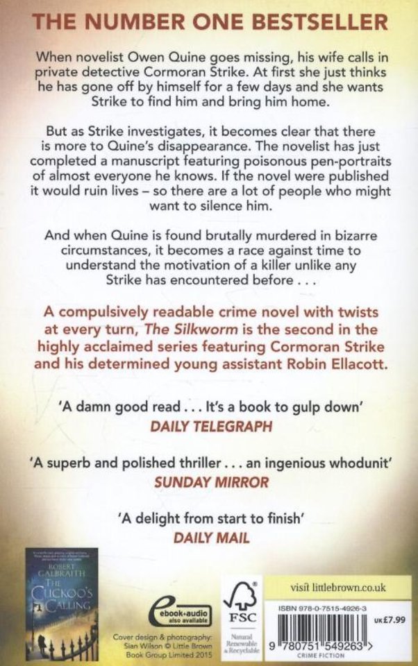The Silkworm