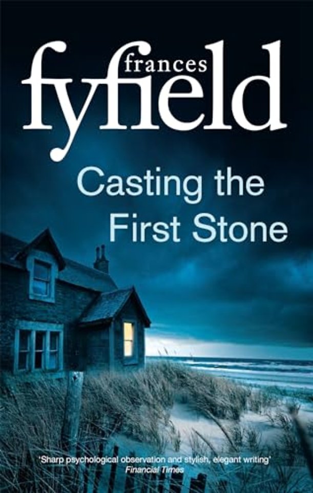 Casting the First Stone