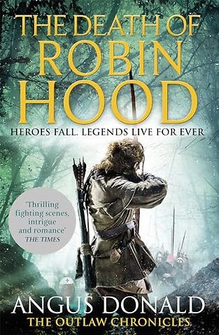 The Death of Robin Hood