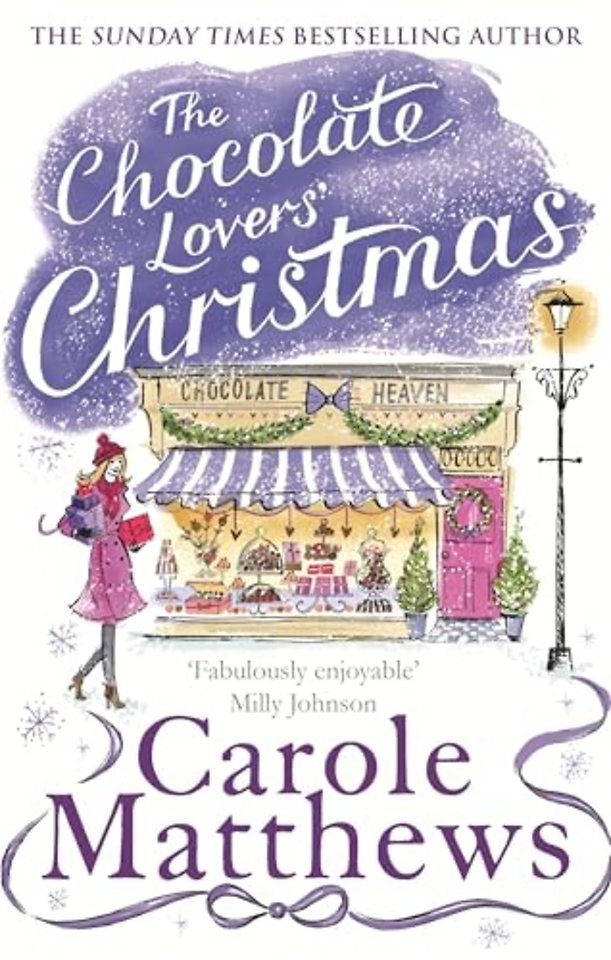The Chocolate Lovers' Christmas