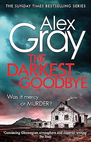 The Darkest Goodbye