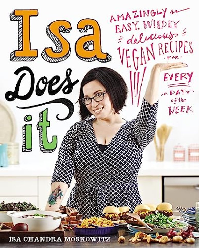 Isa Does It