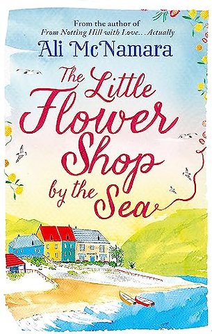 The Little Flower Shop by the Sea
