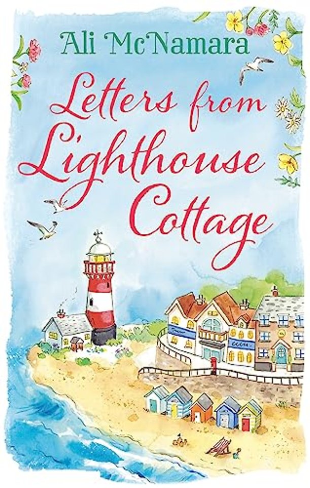 Letters from Lighthouse Cottage