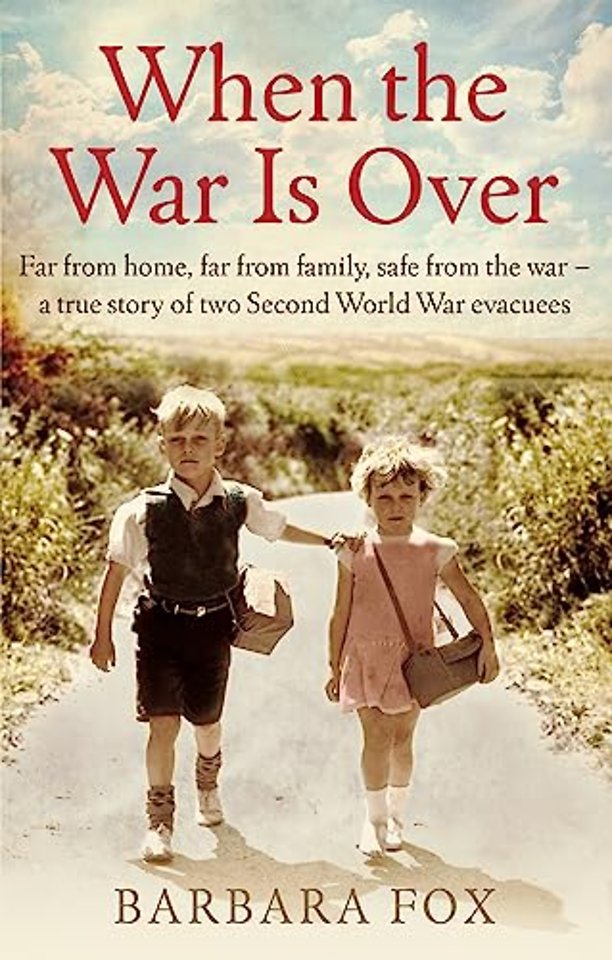 When the War Is Over