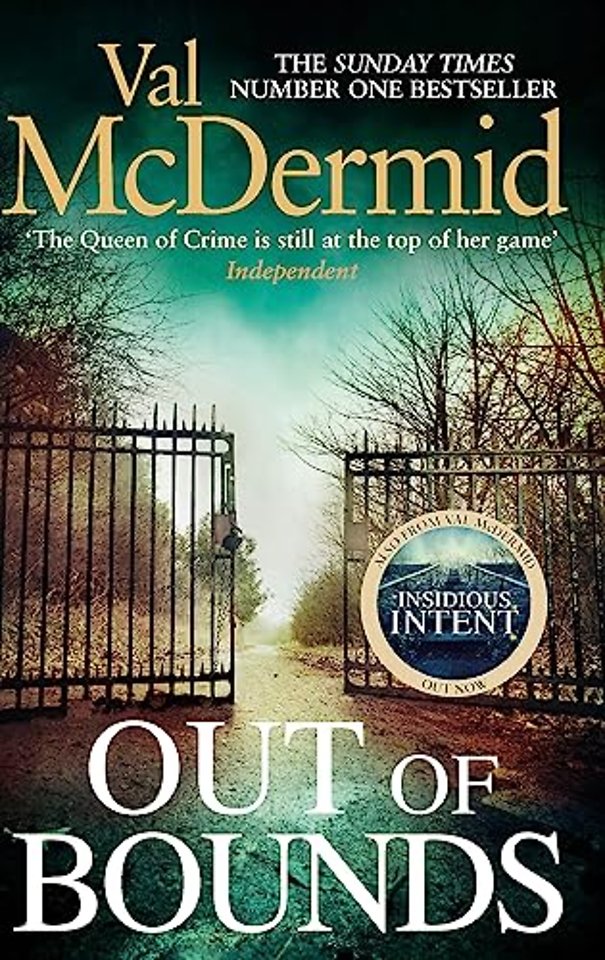 Out of Bounds