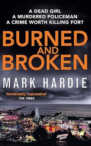 Burned and Broken