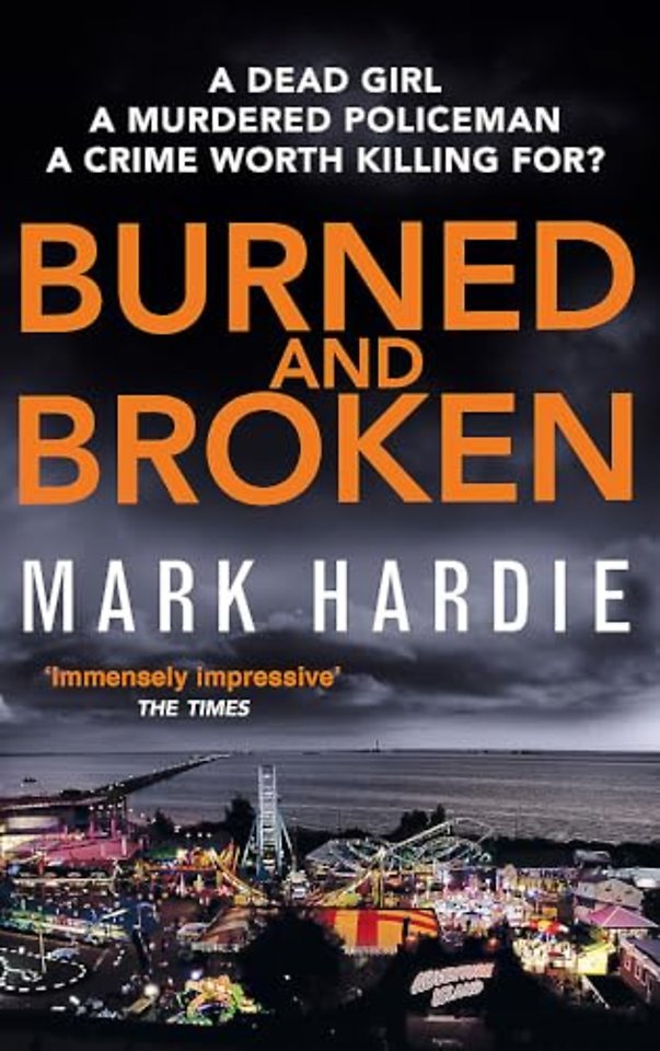 Burned and Broken