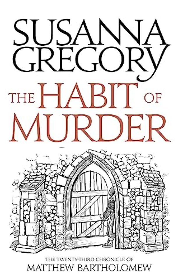 The Habit of Murder