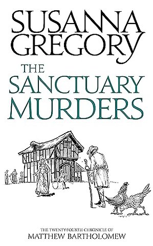 The Sanctuary Murders