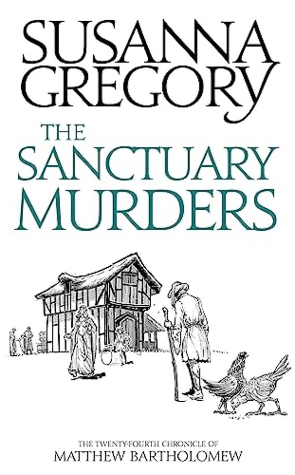 The Sanctuary Murders