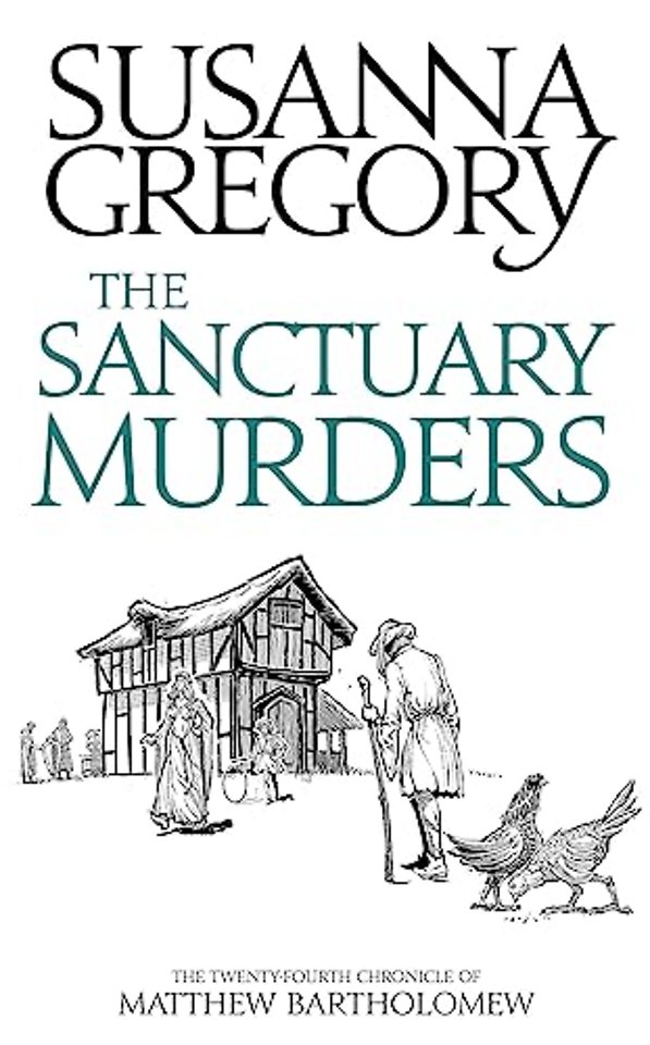 The Sanctuary Murders