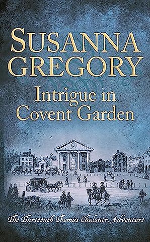 Intrigue in Covent Garden