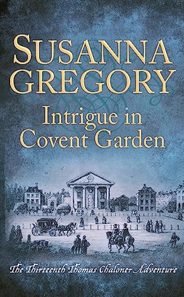 Intrigue in Covent Garden