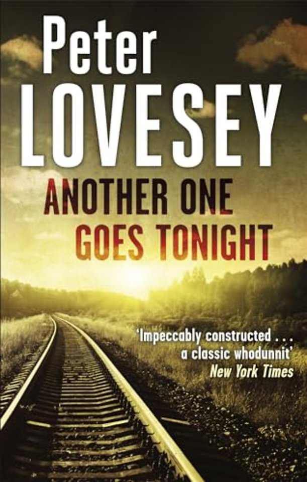 Another One Goes Tonight