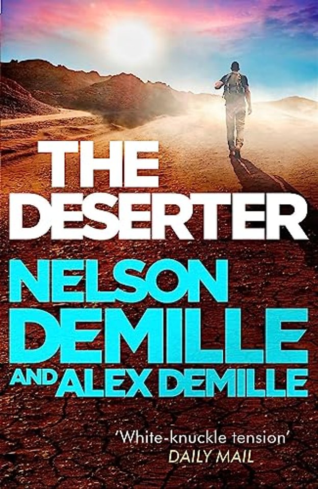 Untitled Nelson DeMille 1 (co-authored)